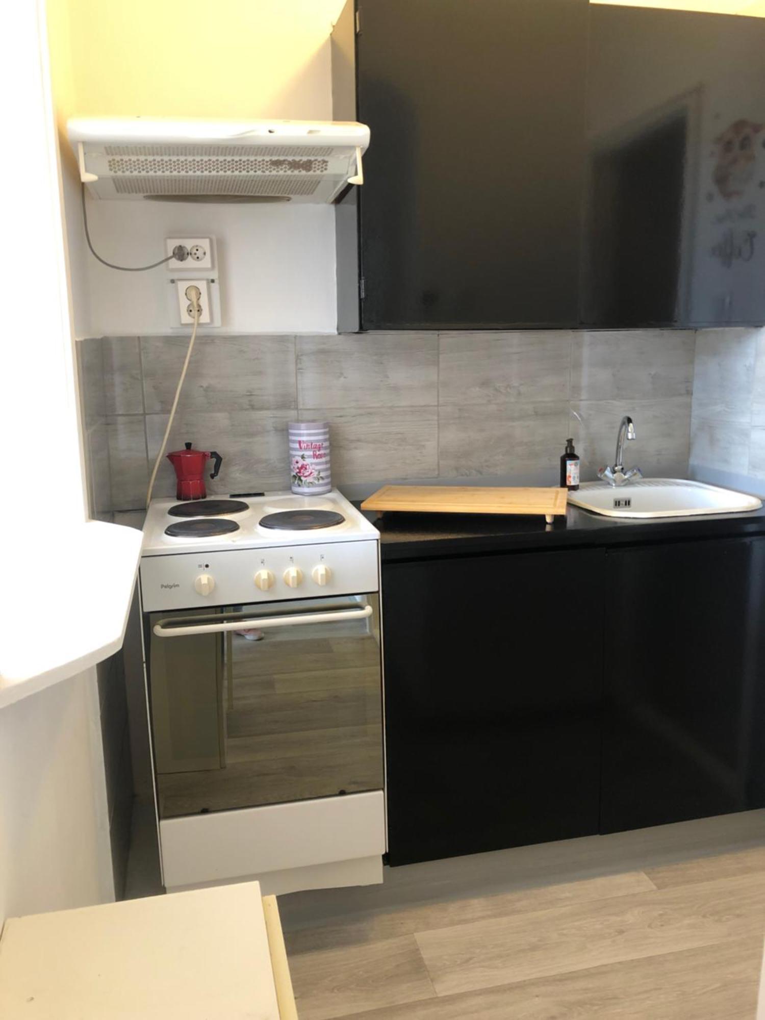 Juti Apartman Eger Extérieur photo