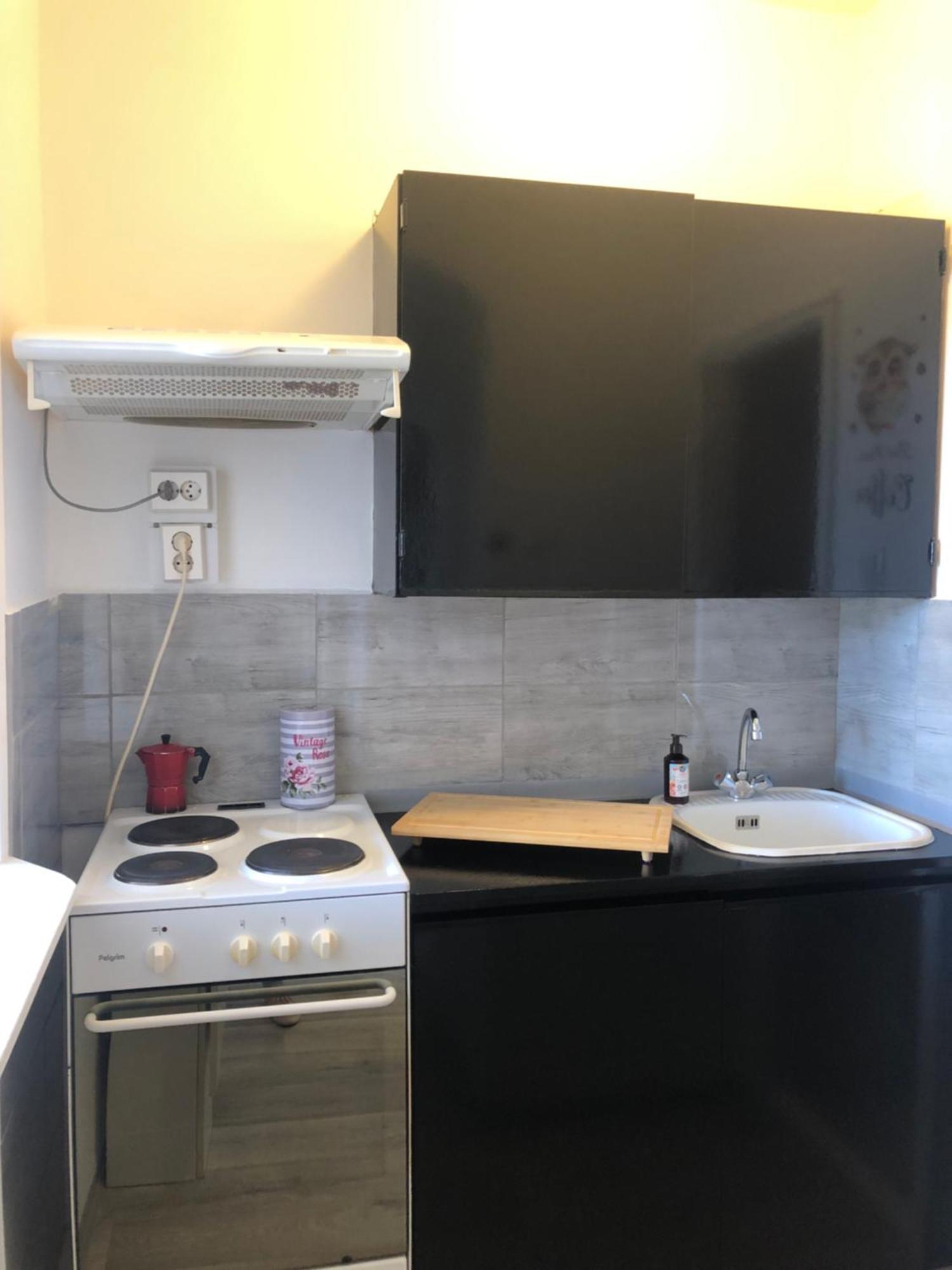 Juti Apartman Eger Extérieur photo